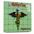 Mötley Crüe Dr. Feelgood Retro Wall Art – Vintage Canvas Print