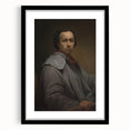 Anton Raphael Mengs: Self-Portrait Renaissance Art Print
