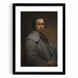 Anton Raphael Mengs: Self-Portrait Renaissance Art Print