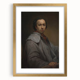 Anton Raphael Mengs: Self-Portrait Renaissance Art Print