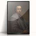 Anton Raphael Mengs: Self-Portrait Renaissance Art Print