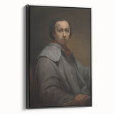 Anton Raphael Mengs: Self-Portrait Renaissance Art Print