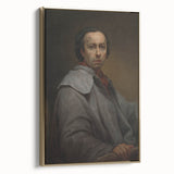 Anton Raphael Mengs: Self-Portrait Renaissance Art Print