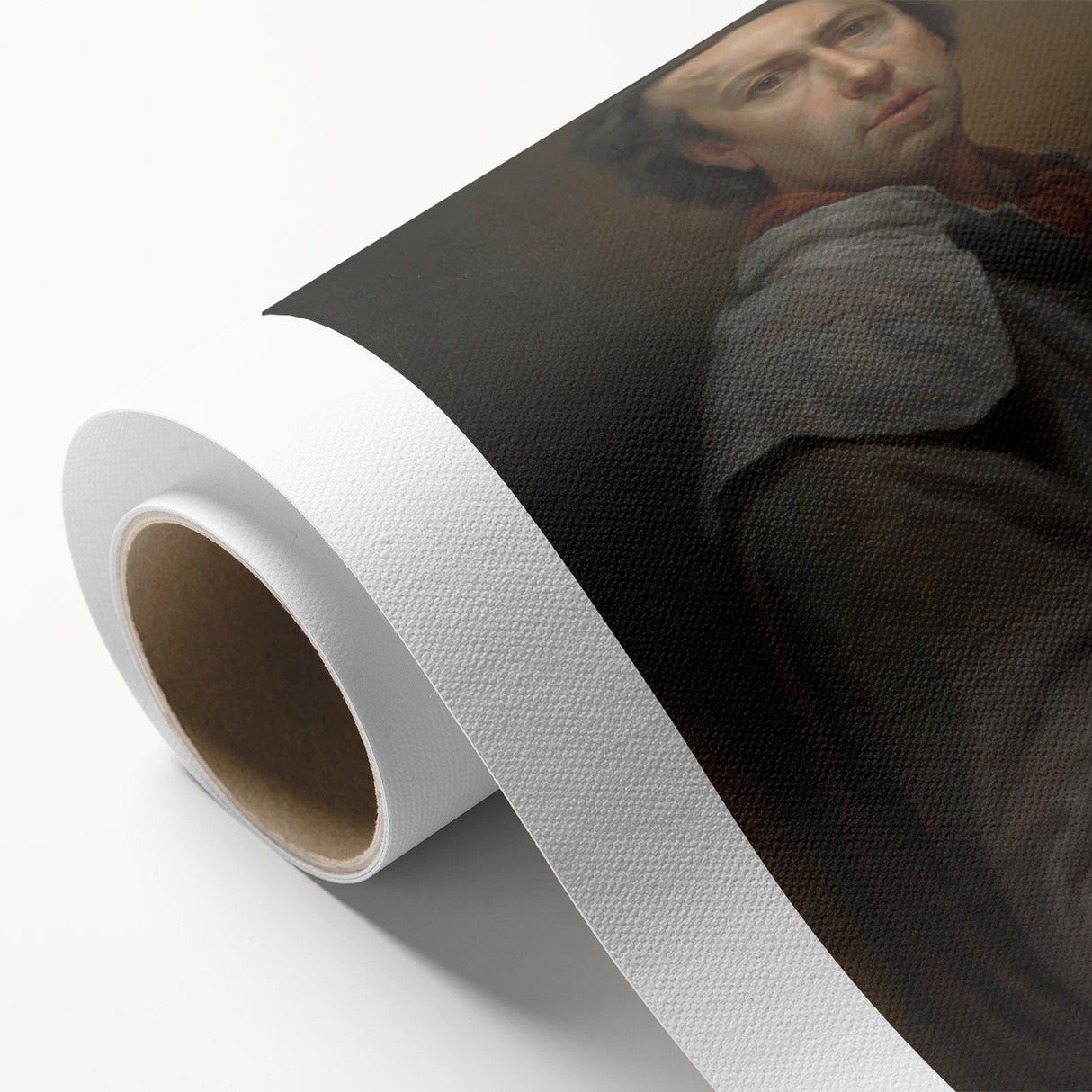 Anton Raphael Mengs: Self-Portrait Renaissance Art Print
