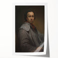 Anton Raphael Mengs: Self-Portrait Renaissance Art Print