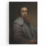 Anton Raphael Mengs: Self-Portrait Renaissance Art Print