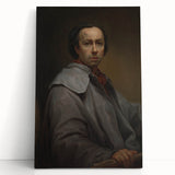 Anton Raphael Mengs: Self-Portrait Renaissance Art Print