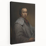 Anton Raphael Mengs: Self-Portrait Renaissance Art Print