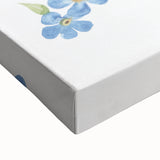 Curious Bear Nursery Wall Art - Framed Kids Room Decor