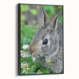 Black and white landscape art painting on framed canvas, featuring vintage poster style, ideal for bedroom wall decor.