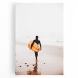 Large black and white abstract canvas art with swirling patterns, ideal for kitchen wall decor.