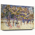 Impressionist Wall Art – Vibrant Trees by Maurice Prendergast