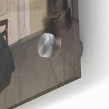 A Quiet Room Modern Wall Art – Minimalist Nordic Decor