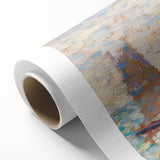 Impressionist Seascape Art – Two Sailboats at Grandcamp by Seurat