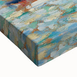 Impressionist Seascape Art – Two Sailboats at Grandcamp by Seurat