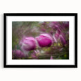 Petal Radiance – Vivid Bloom Captured in Dreamlike Motion Blur