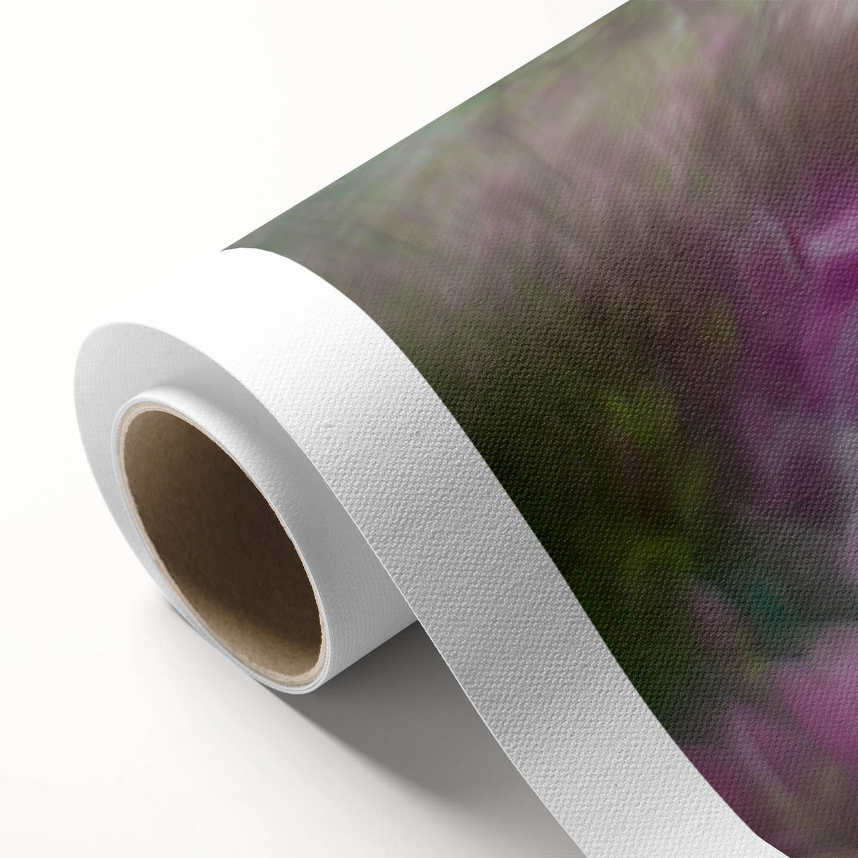 Petal Radiance – Vivid Bloom Captured in Dreamlike Motion Blur