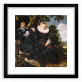 Baroque and Rococo Art Print | Classic Historical Art for Home Décor