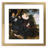 Baroque and Rococo Art Print | Classic Historical Art for Home Décor