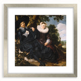 Baroque and Rococo Art Print | Classic Historical Art for Home Décor