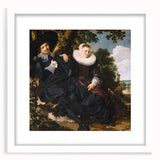 Baroque and Rococo Art Print | Classic Historical Art for Home Décor