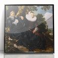 Baroque and Rococo Art Print | Classic Historical Art for Home Décor