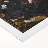 Baroque and Rococo Art Print | Classic Historical Art for Home Décor