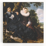 Baroque and Rococo Art Print | Classic Historical Art for Home Décor