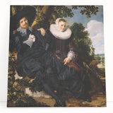 Baroque and Rococo Art Print | Classic Historical Art for Home Décor