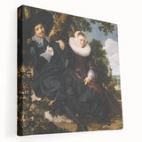Baroque and Rococo Art Print | Classic Historical Art for Home Décor