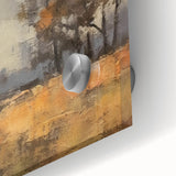 Halloween Art Prints - Autumn Landscape Gothic Wall Decor