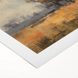 Halloween Art Prints - Autumn Landscape Gothic Wall Decor