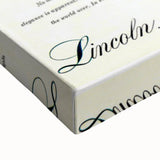 Vintage Lincoln Cosmopolitan Ad | Classic Luxury Car Art Print