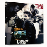 New Kids on the Block Hangin' Tough Retro Wall Art – Vintage Print