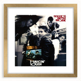 New Kids on the Block Hangin' Tough Retro Wall Art – Vintage Print