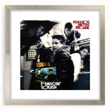 New Kids on the Block Hangin' Tough Retro Wall Art – Vintage Print