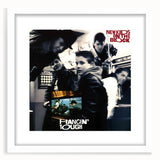 New Kids on the Block Hangin' Tough Retro Wall Art – Vintage Print