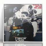 New Kids on the Block Hangin' Tough Retro Wall Art – Vintage Print