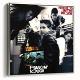 New Kids on the Block Hangin' Tough Retro Wall Art – Vintage Print