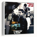 New Kids on the Block Hangin' Tough Retro Wall Art – Vintage Print