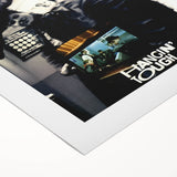 New Kids on the Block Hangin' Tough Retro Wall Art – Vintage Print