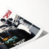 New Kids on the Block Hangin' Tough Retro Wall Art – Vintage Print