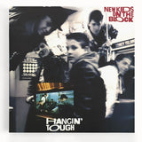 New Kids on the Block Hangin' Tough Retro Wall Art – Vintage Print