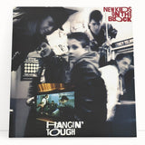 New Kids on the Block Hangin' Tough Retro Wall Art – Vintage Print