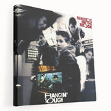 New Kids on the Block Hangin' Tough Retro Wall Art – Vintage Print