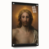 Anton Raphael Mengs: Salvator Mundi Renaissance Art Print