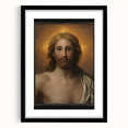 Anton Raphael Mengs: Salvator Mundi Renaissance Art Print