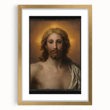 Anton Raphael Mengs: Salvator Mundi Renaissance Art Print