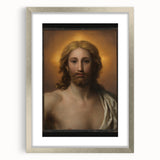 Anton Raphael Mengs: Salvator Mundi Renaissance Art Print