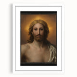 Anton Raphael Mengs: Salvator Mundi Renaissance Art Print